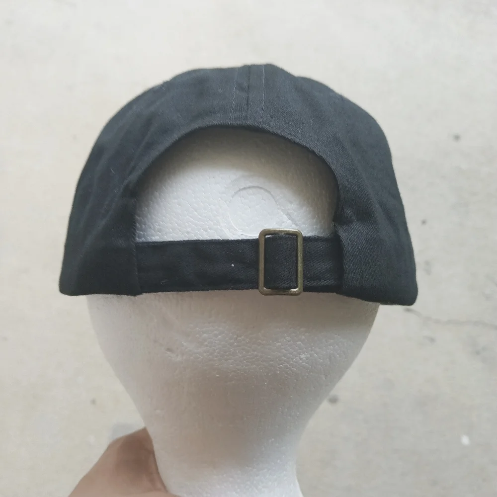 Athleta Embroidered Logo Strap Back Hat